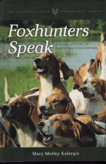 9-Foxhunters-Speak-Cover